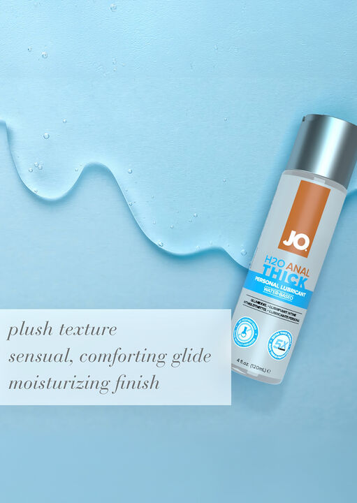 System Jo Anal Thick Water Based Lubricant 120ml image number 2.0