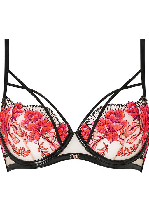 Faithful Non-Padded Balcony Bra image number 5.0