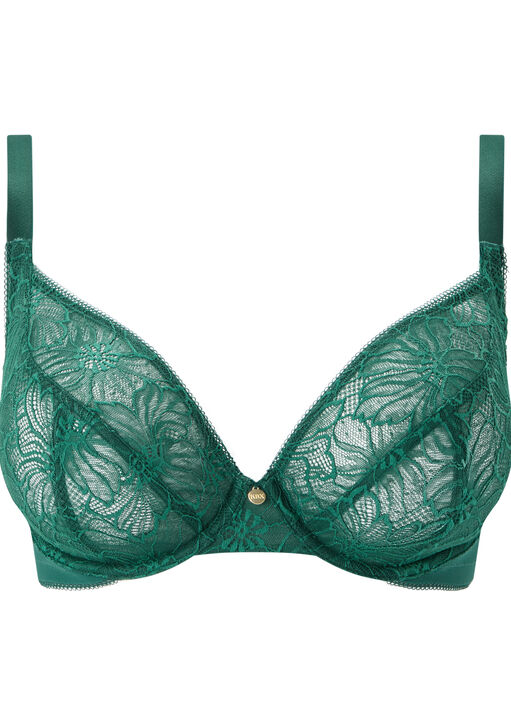 Alice Non Pad Plunge Bra image number 3.0