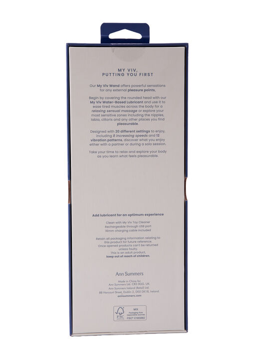 My Viv Wand image number 6.0