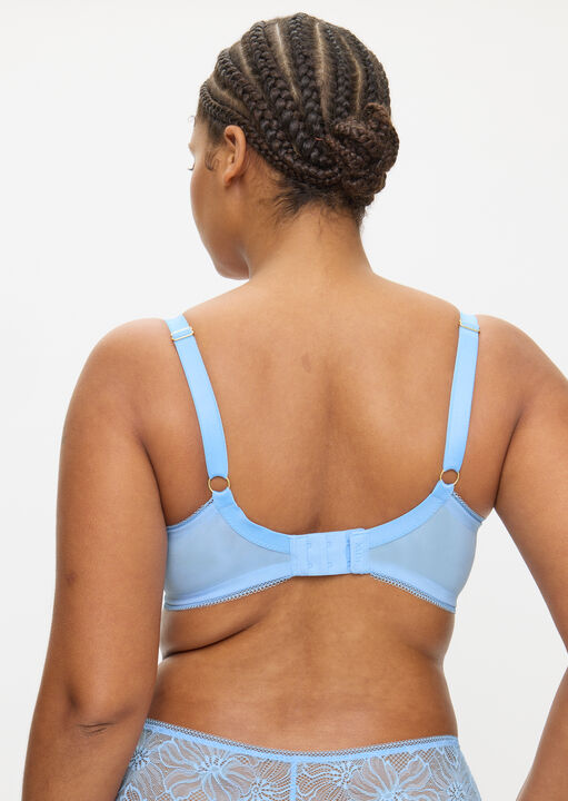 Alice Non Pad Plunge Bra image number 9.0