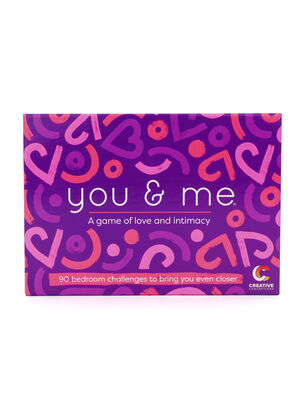 You and Me 50 Nights of Intimacy Game