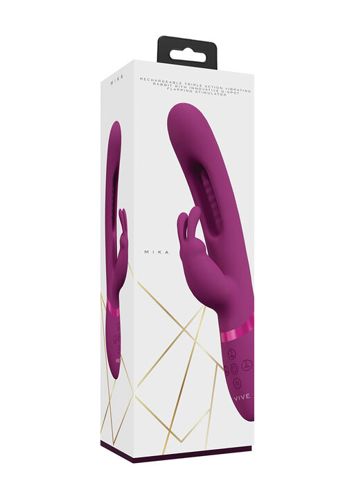 VIVE Mika Flapping Tongue Rabbit image number 4.0