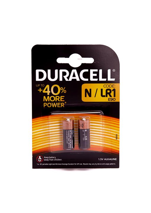 Duracell+ N 2 Pack image number 2.0