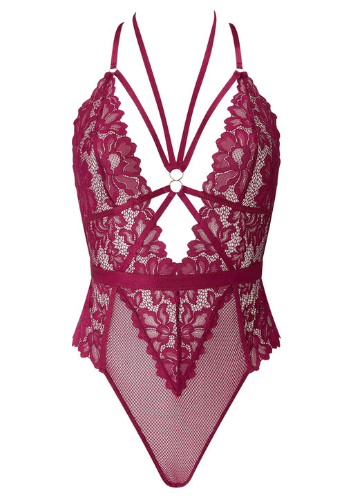 Confession Crotchless Body image number 6.0