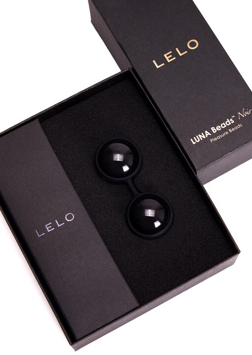 Lelo Luna Kegal Beads image number 4.0