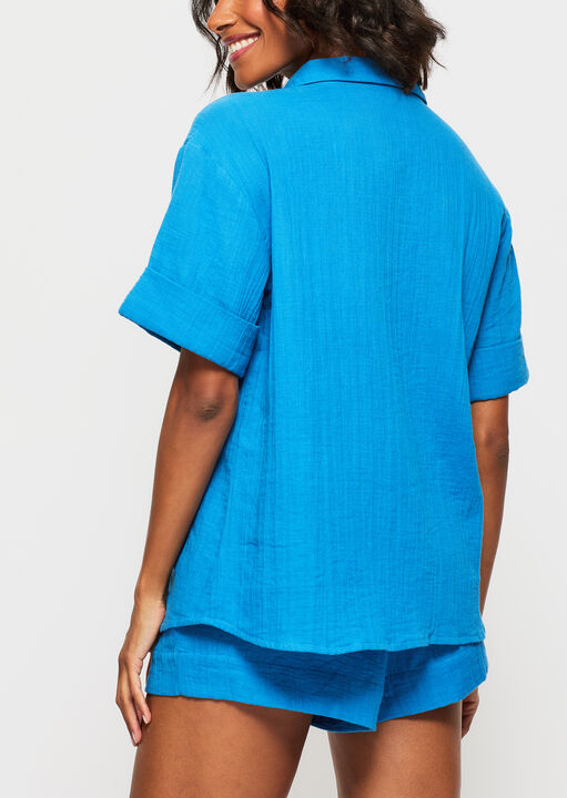 Annie Short Sleeve Shirt image number 2.0