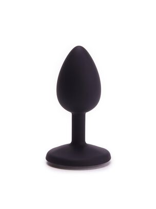 Petite Jewel Silicone Anal Plug
