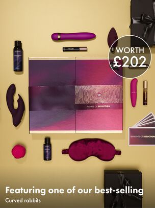 12 Nights of Seduction Advent Calendar