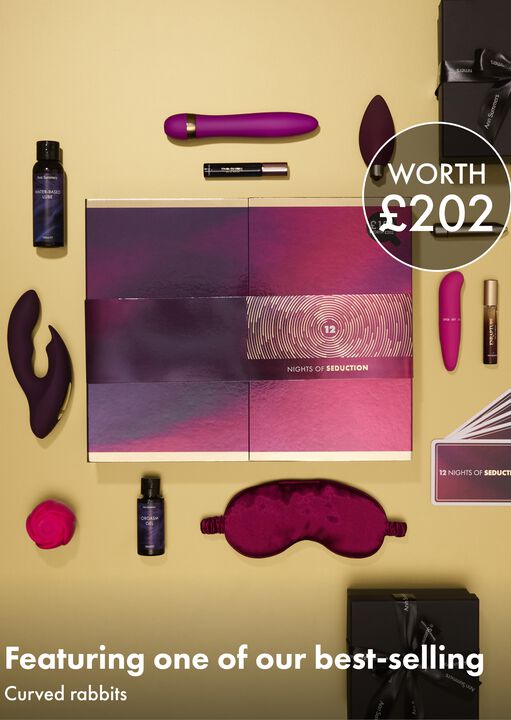 12 Nights of Seduction Advent Calendar image number 0.0