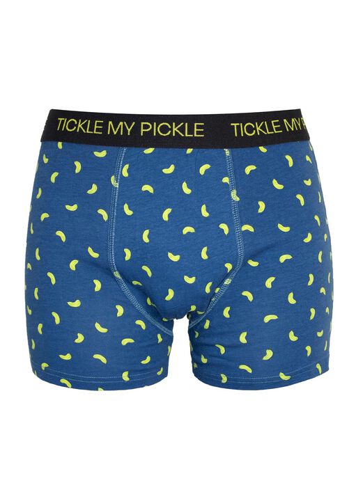 Tickle My Pickle Mens Boxer image number 0.0