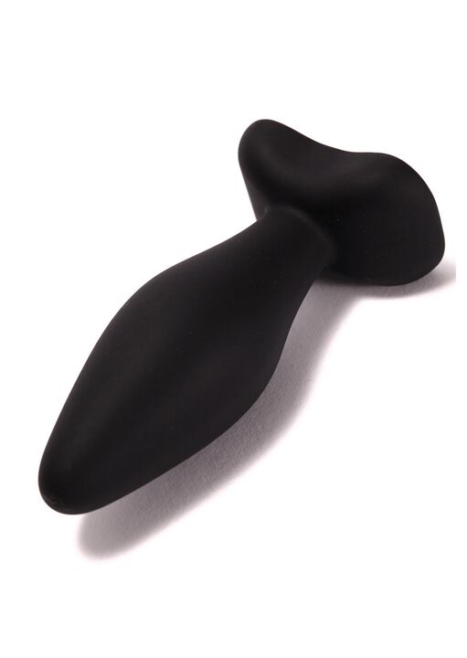 Small Silicone Butt Plug image number 0.0
