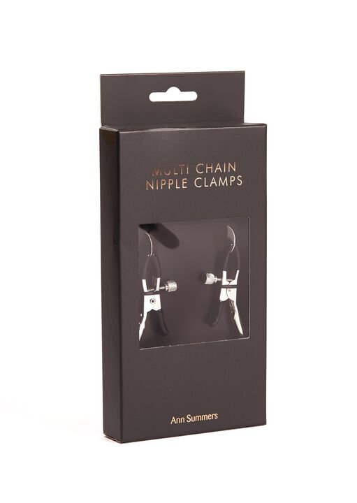 Multi Chain Nipple Clamps image number 1.0