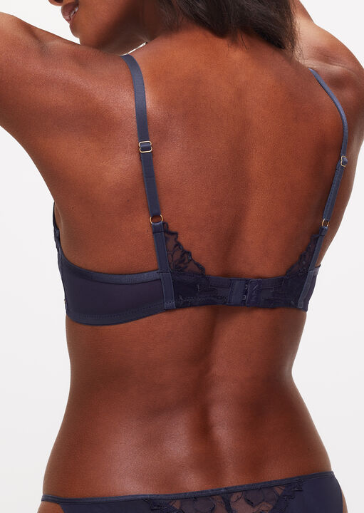 Marilyn Non Pad Balcony Bra image number 1.0