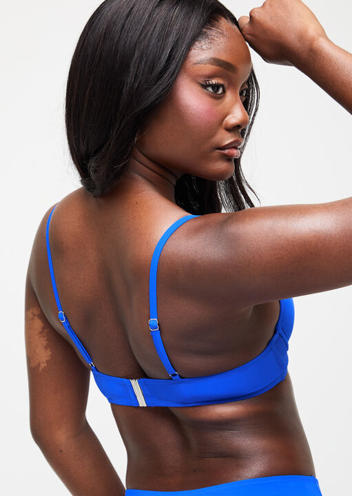 Miami Dreams Underwired Bikini Top image number 4.0