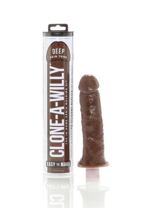 Clone A Willy Kit Deep Skin Tone image number 1.0