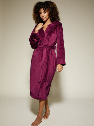 Rosa Cosy Robe