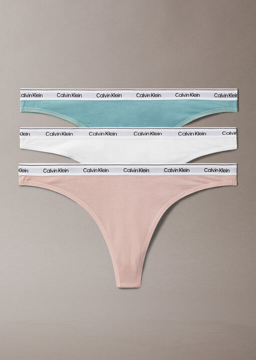 3 Pack Thong image number 0.0