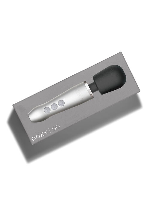 Doxy Go Compact Wand Massager image number 9.0