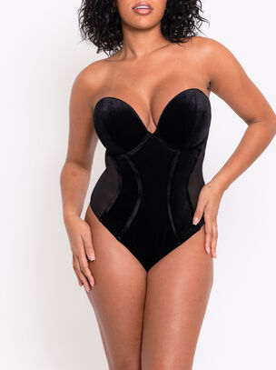 Scantilly Icon Body - Black