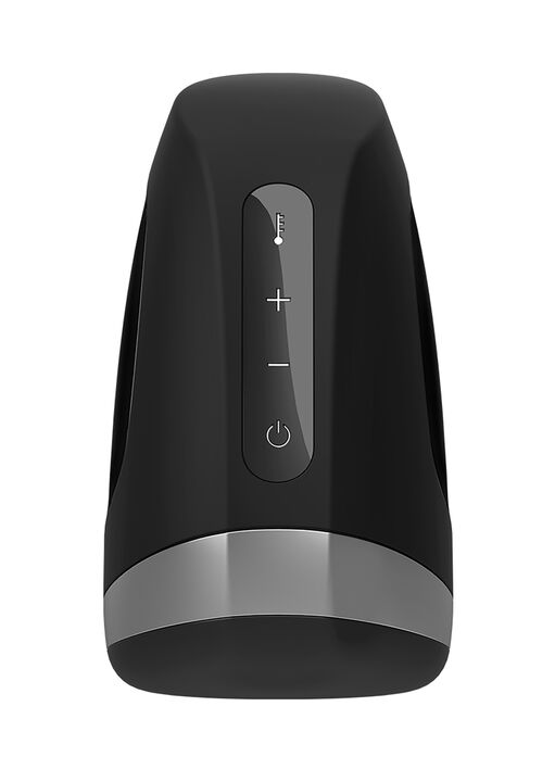 Satisfyer Men Heat Vibration Masturbator image number 4.0