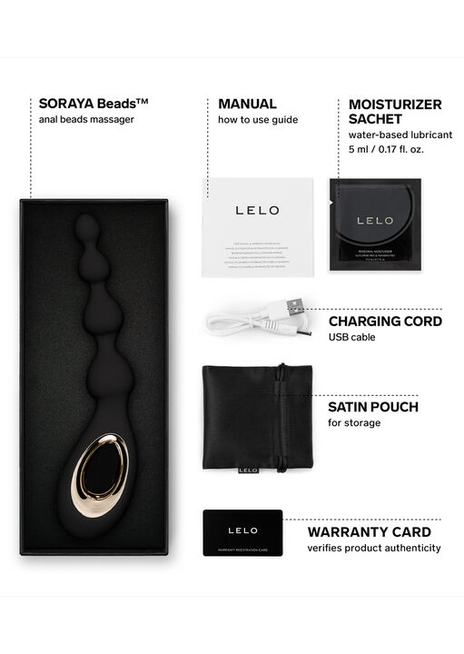 LELO SORAYA™ Beads image number 5.0