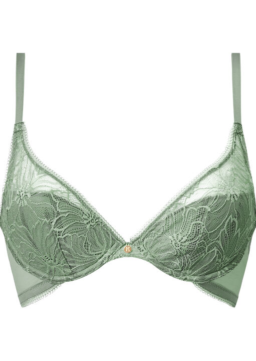Alice Padded Plunge Bra image number 10.0
