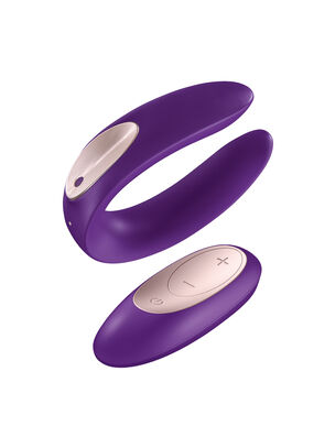 Satisfyer Double Plus Remote