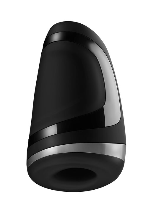 Satisfyer Men Heat Vibration Masturbator image number 4.0