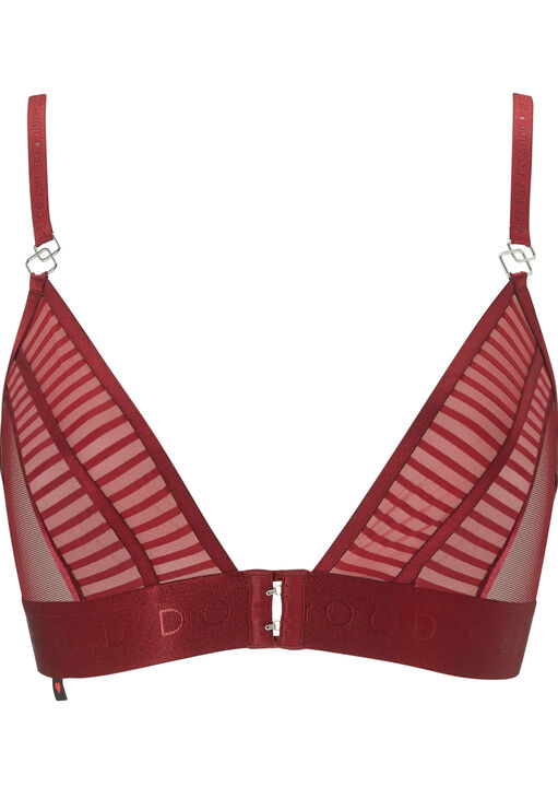 Knickerbox Planet - The Smooth Talker Bralette image number 3.0