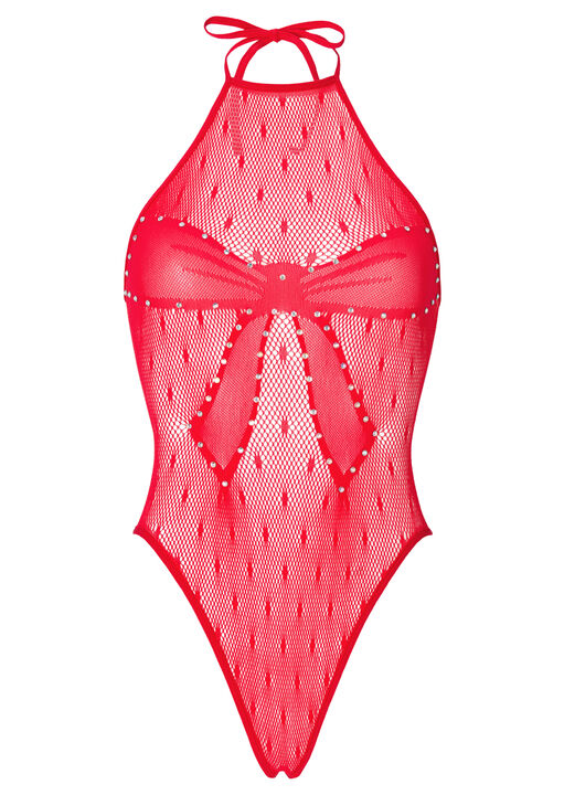 Sweet Surprise Crotchless Body image number 4.0