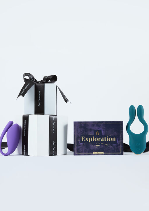 12 Nights of Pleasure 13-Piece Couples Toy Set image number 3.0