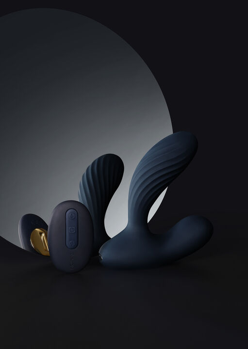 Svakom Vick Neo 2 Interactive Heating Prostate Vibrator image number 6.0