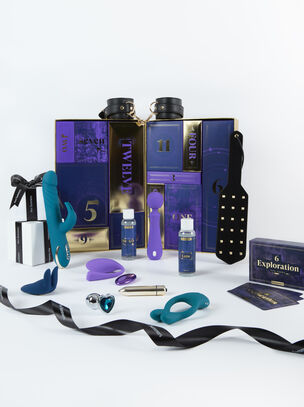 12 Nights of Naughtiness 12 Piece Advent Calendar