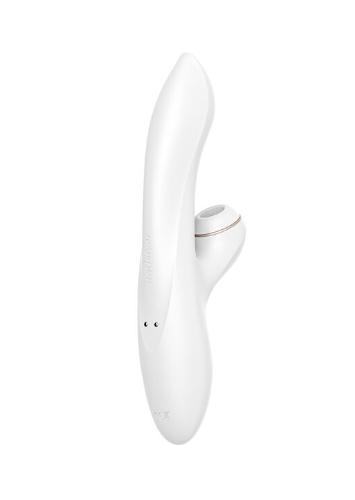 Satisfyer Pro G-Spot Rabbit image number 3.0