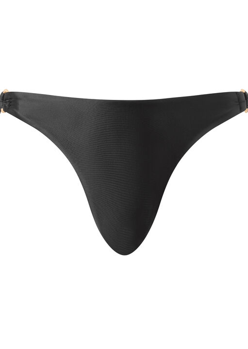 High Leg Bikini Bottom image number 6.0