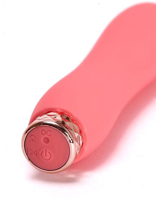 5" Rechargeable Beginner's Vibrator image number 4.0