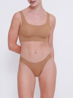 Zero Feel 2.0 High Leg Brief