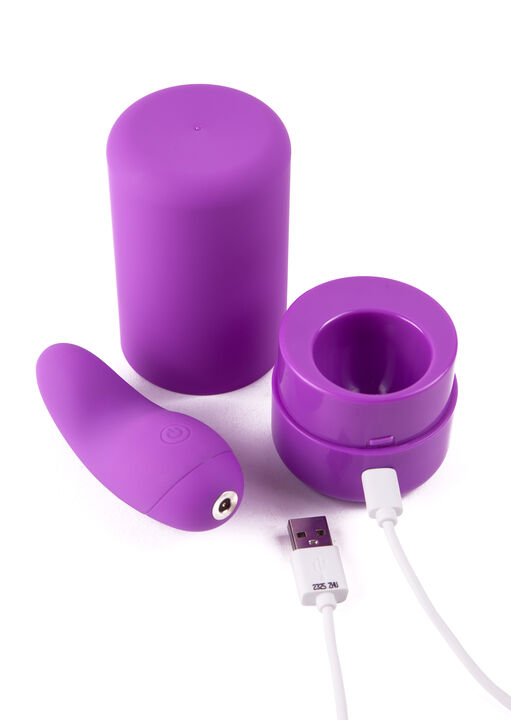 Moregasm+ Pleasure Unplugged Clitoral Vibrator image number 5.0