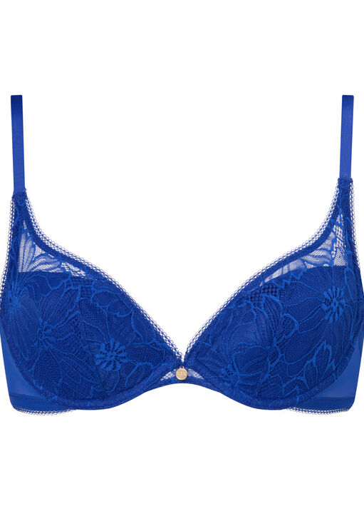 Alice Padded Plunge Bra image number 5.0