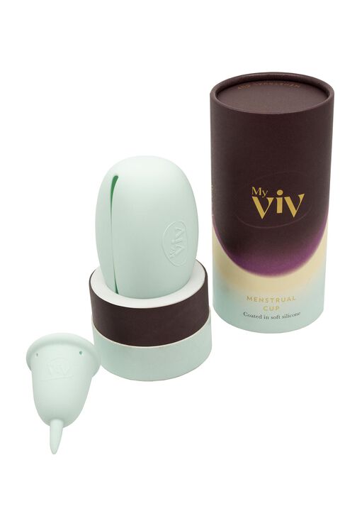 My Viv Menstrual Cup image number 2.0