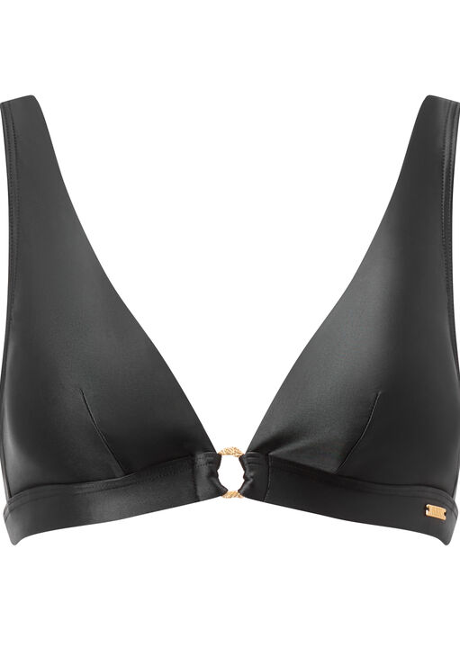 Swim Solid Collections Bikini Top image number 9.0