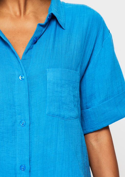 Annie Short Sleeve Shirt image number 3.0