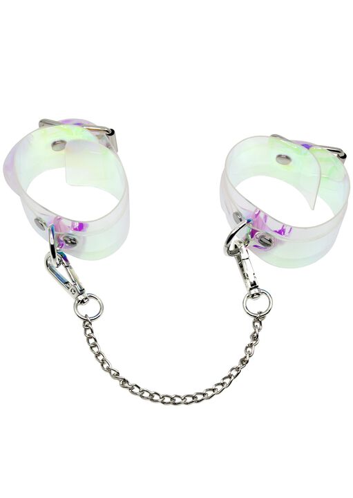Fantasy Buckle Handcuffs image number 3.0