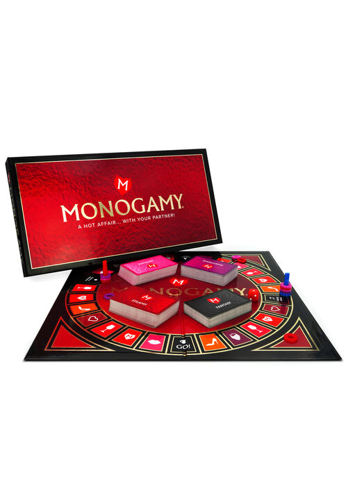Monogamy Couples Board Game image number 2.0