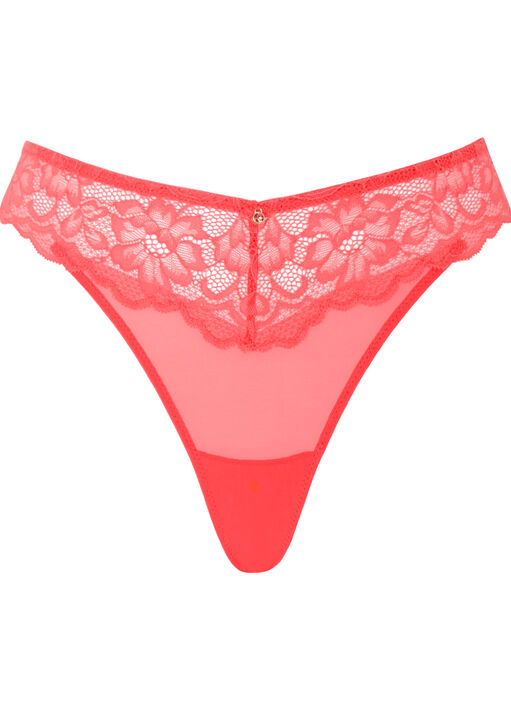 Sexy Lace Thong image number 5.0