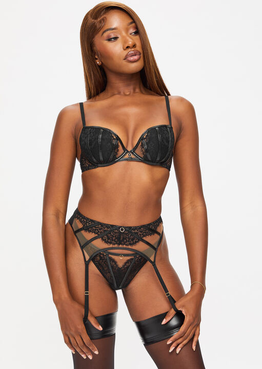 Undeniable Suspender Belt image number 3.0