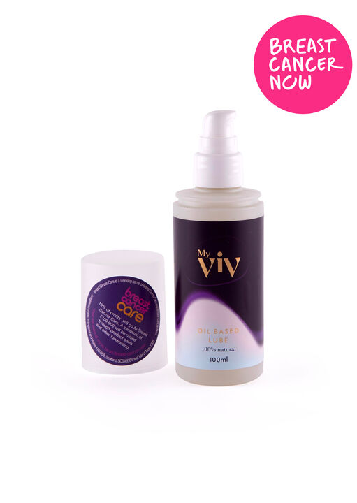 My Viv Oilbased Lubricant Ann Summers