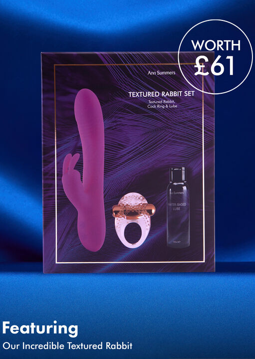 Textured Rabbit Set image number 0.0