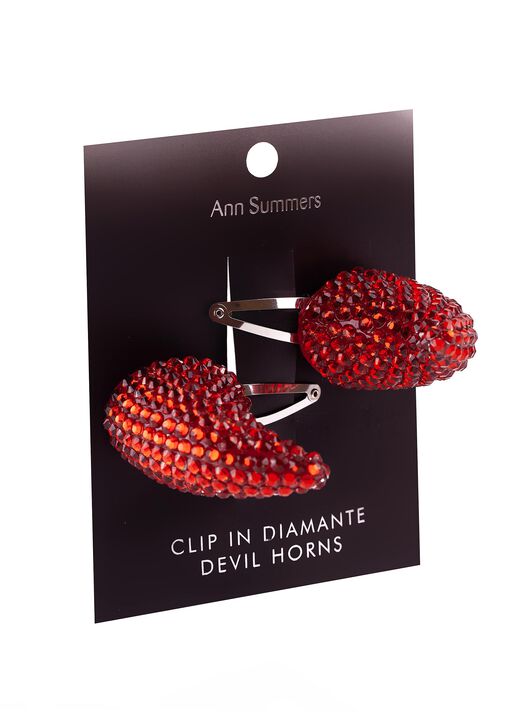 Clip in Devil Horn image number 5.0